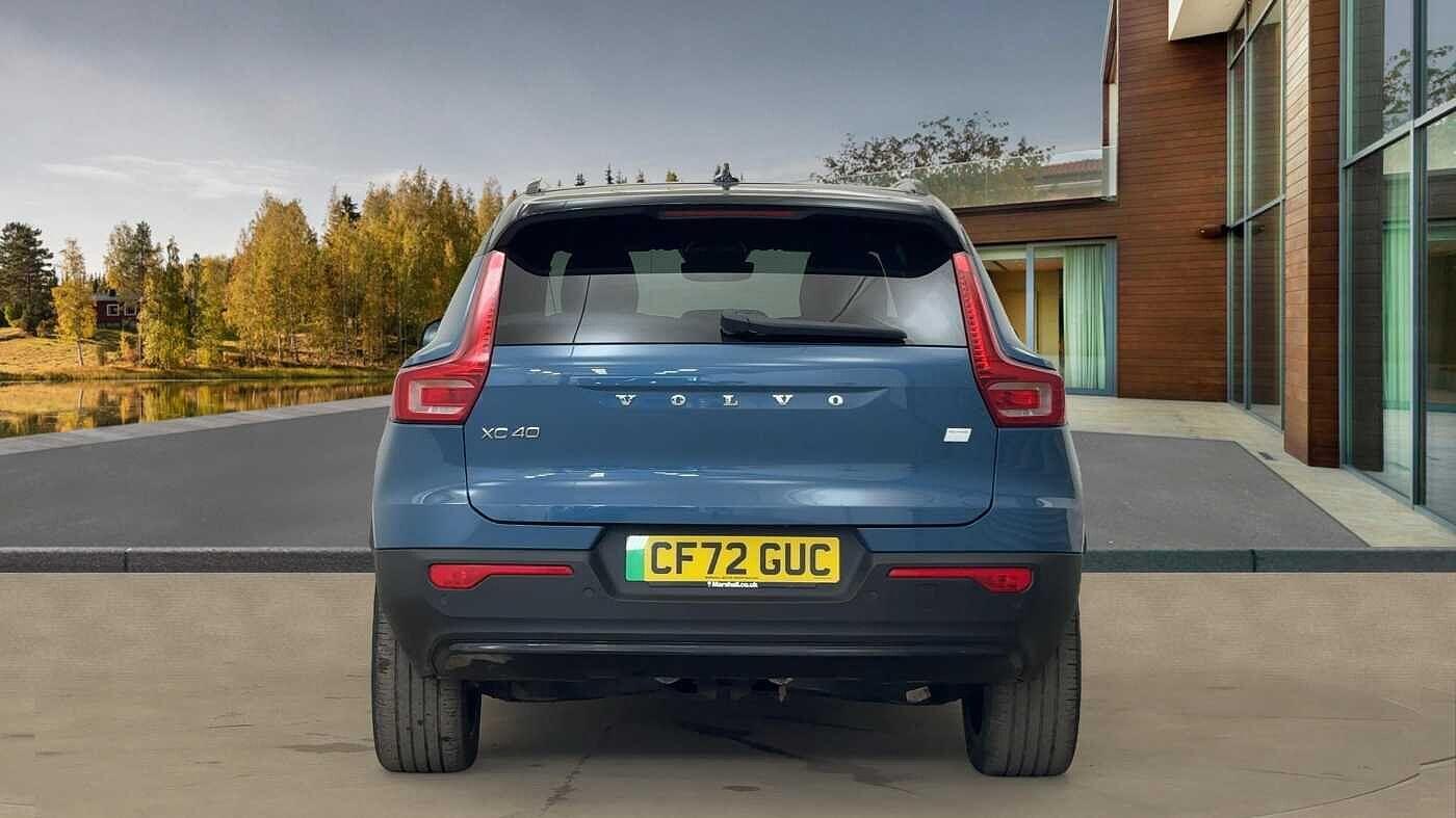 Used Volvo XC40 for sale - 77549960: Photo 4