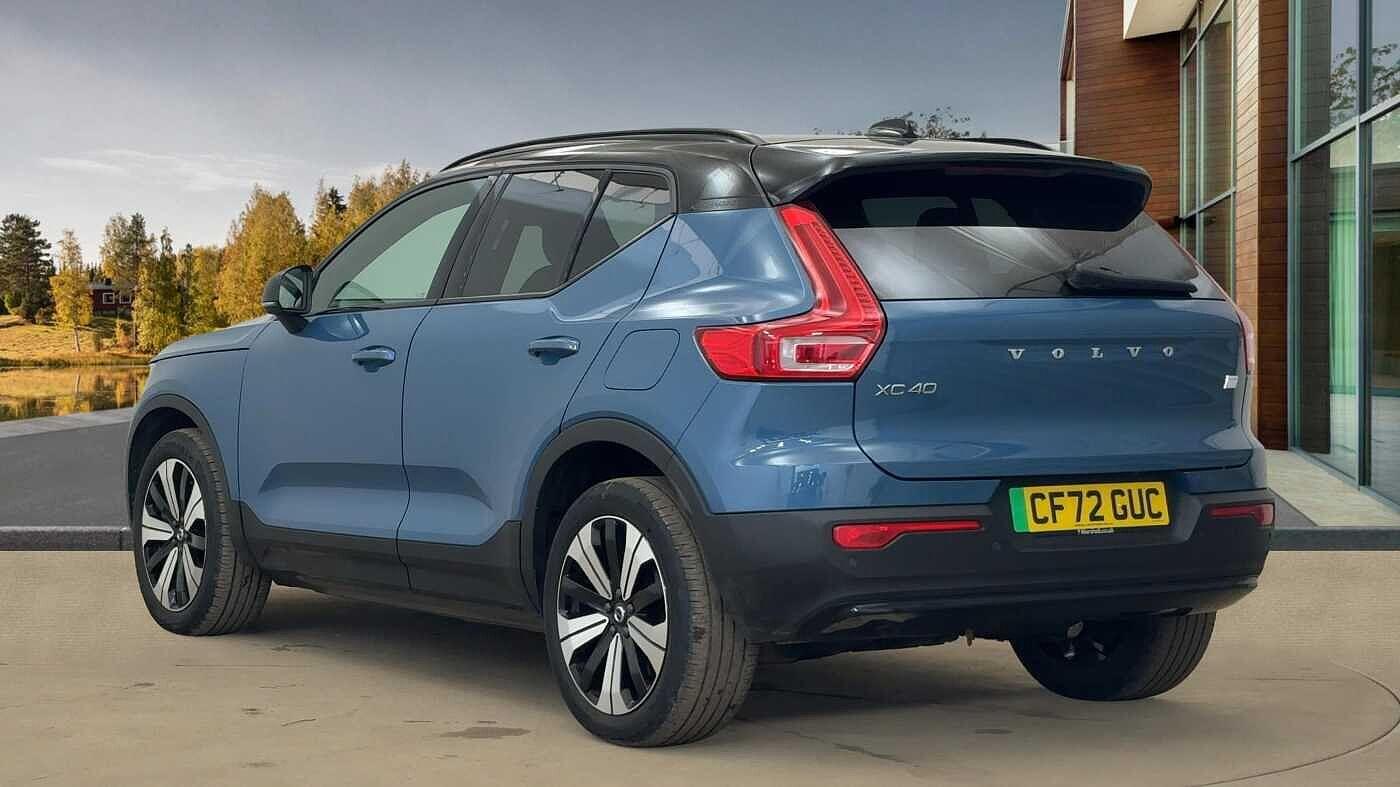 Used Volvo XC40 for sale - 77549960: Photo 5