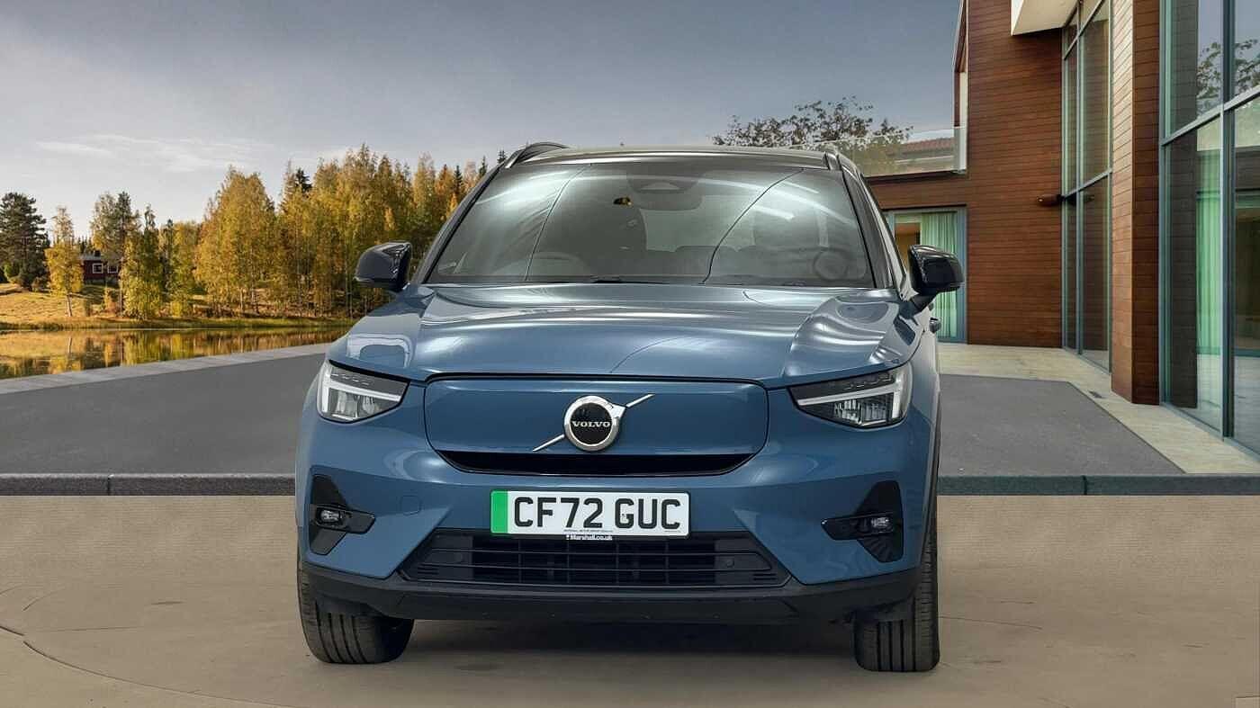 Used Volvo XC40 for sale - 77549960: Photo 8