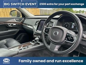Used Volvo XC90 2015 for sale - 78648820: Photo
