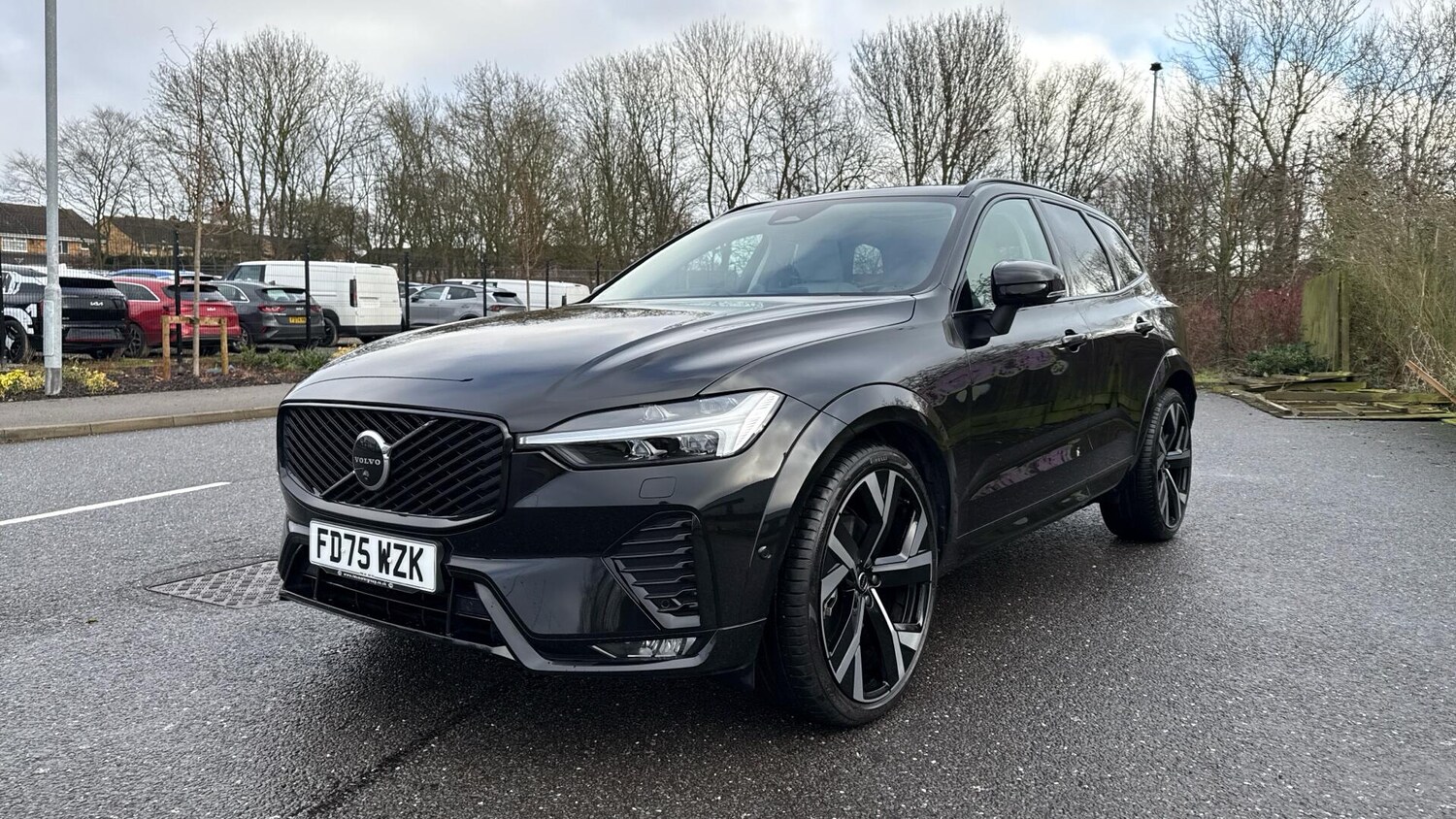 Used Volvo XC60 2025 for sale - 77672985: Photo 17