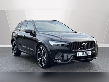 Volvo XC60 feature image
