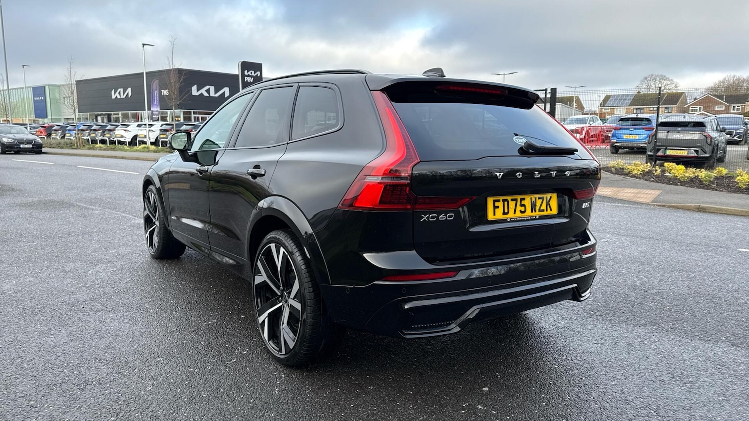 Used Volvo XC60 2025 for sale - 77672985: Photo 26