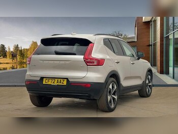 Used Volvo XC40 2022 for sale - 78405039: Photo