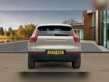 Used Volvo XC40 2022 for sale - 78405039: Photo