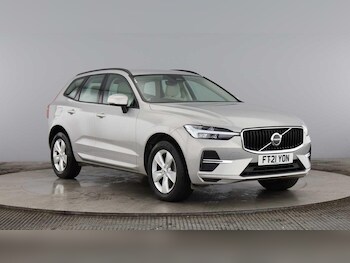 Volvo XC60 feature image