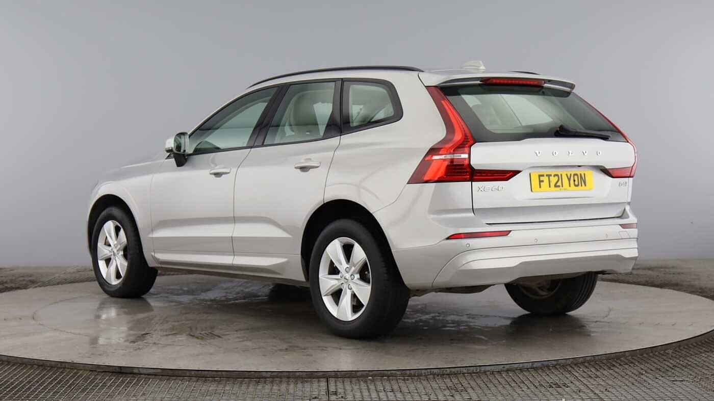 Used Volvo XC60 2021 for sale - 77523728: Photo 3