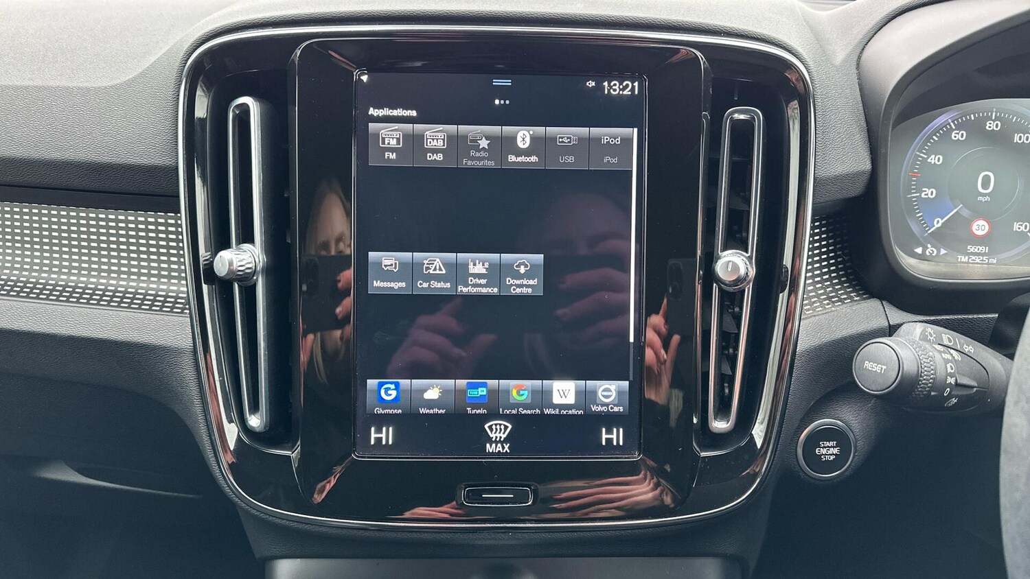 Used Volvo XC40 2021 for sale - 77672996: Photo 12