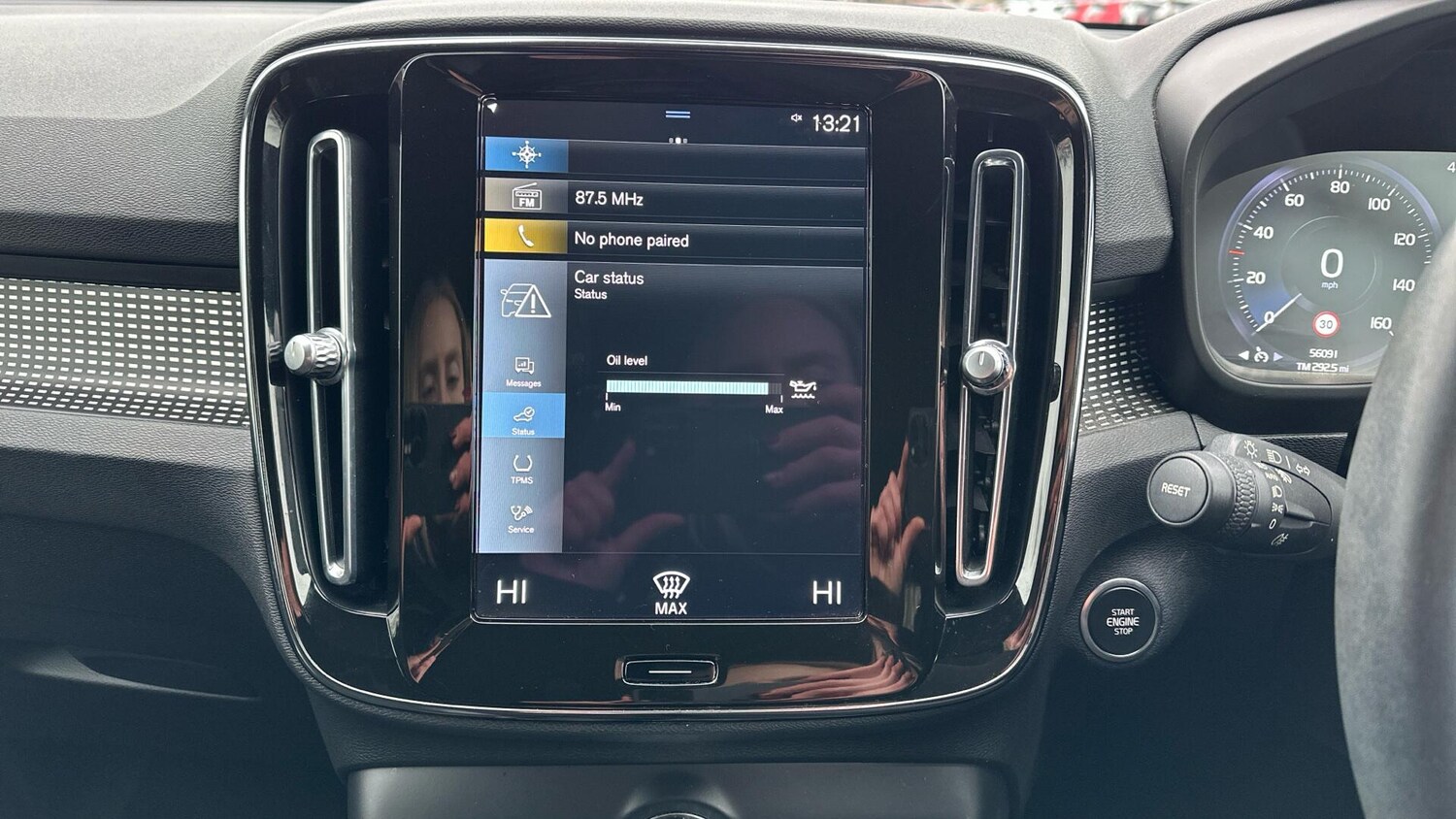 Used Volvo XC40 2021 for sale - 77672996: Photo 15