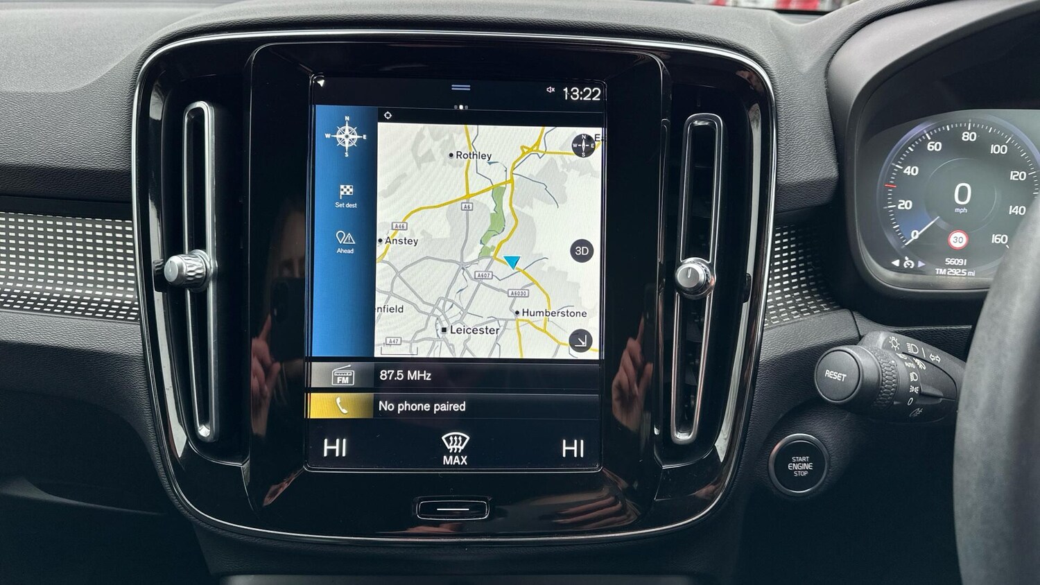 Used Volvo XC40 2021 for sale - 77672996: Photo 17