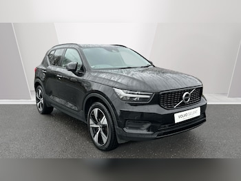 Volvo XC40 feature image