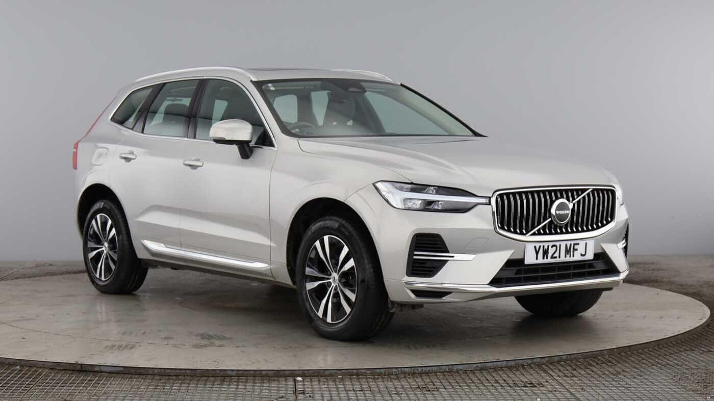 Used Volvo XC60 2021 for sale - 76607285: Photo 1