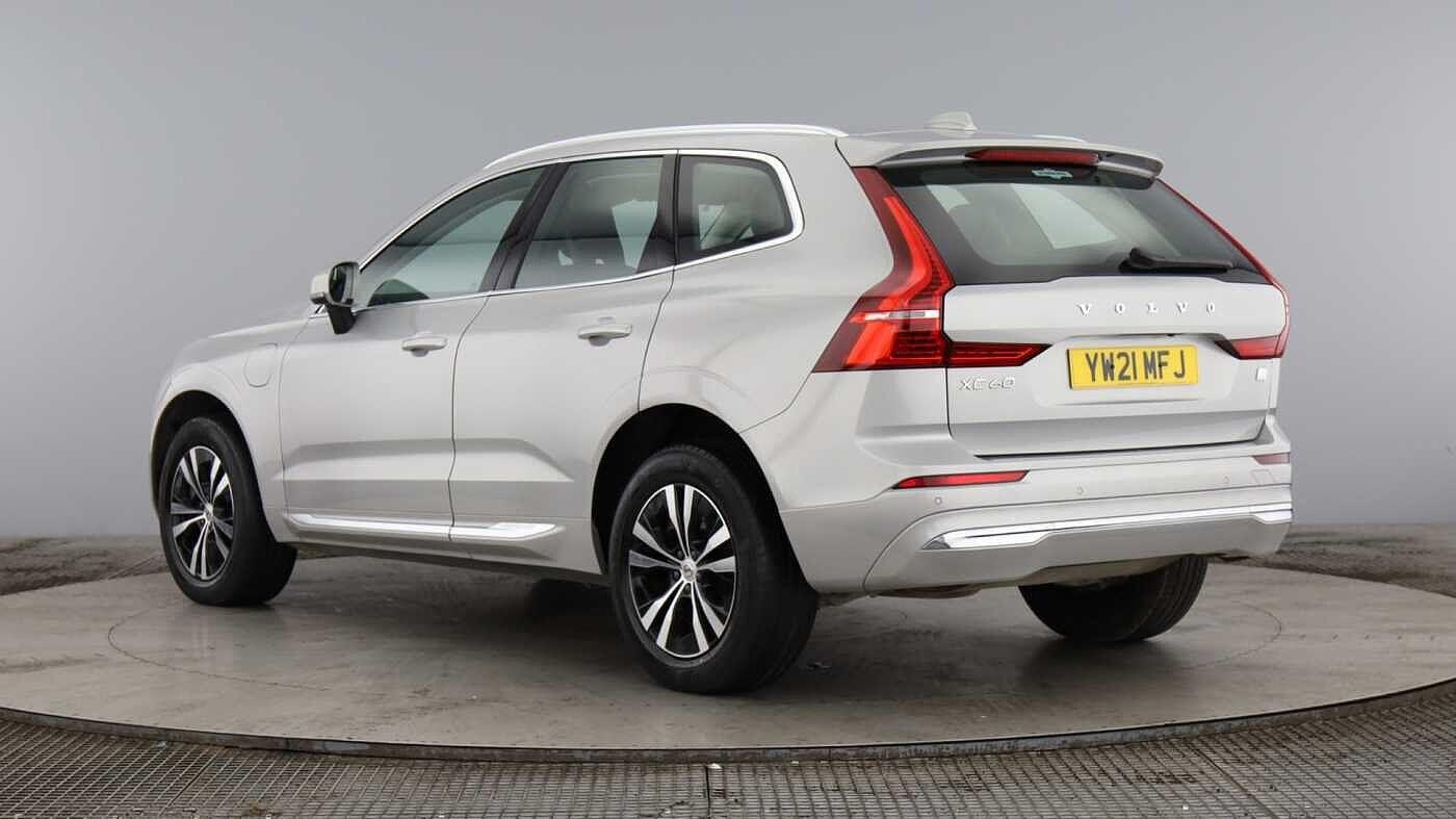 Used Volvo XC60 2021 for sale - 76607285: Photo 3