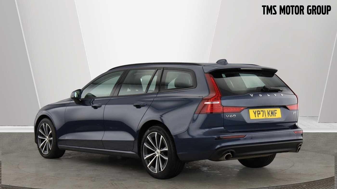 Used Volvo V60 2021 for sale - 77081641: Photo 3
