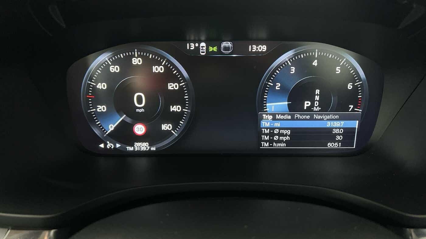 Used Volvo V60 2021 for sale - 77081641: Photo 9