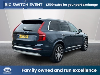 Used Volvo XC90 2022 for sale - 78447685: Photo