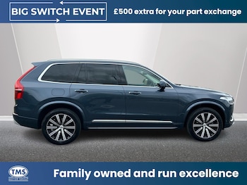 Used Volvo XC90 2022 for sale - 78447685: Photo