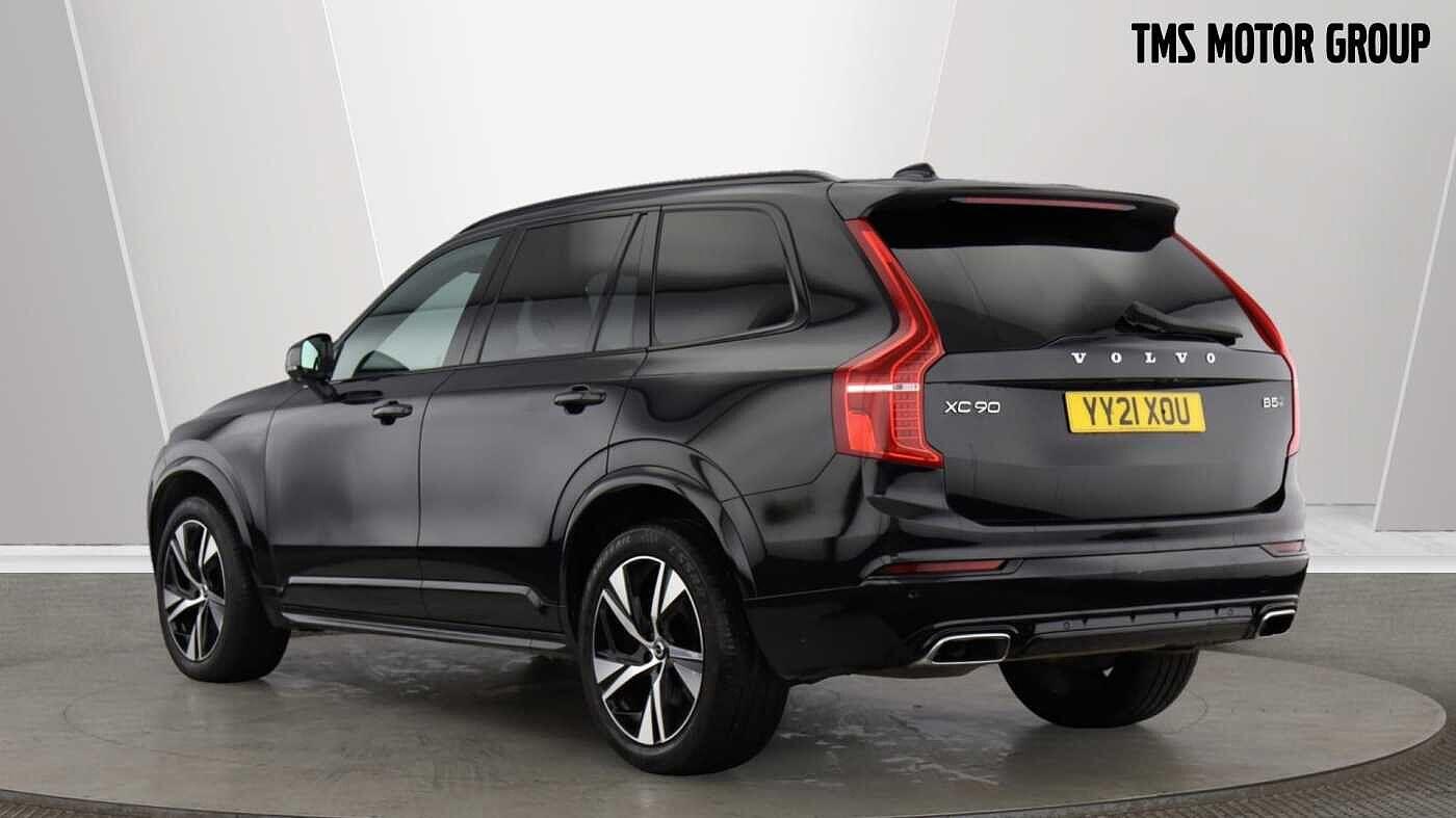 Used Volvo XC90 2021 for sale - 76715285: Photo 3