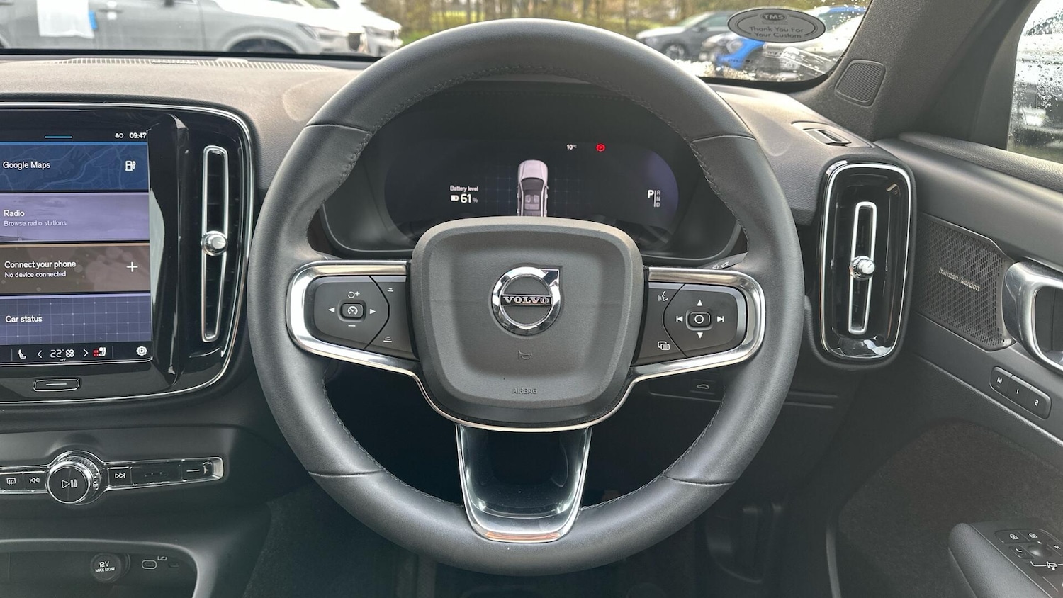 Used Volvo C40 2022 for sale - 77723015: Photo 10