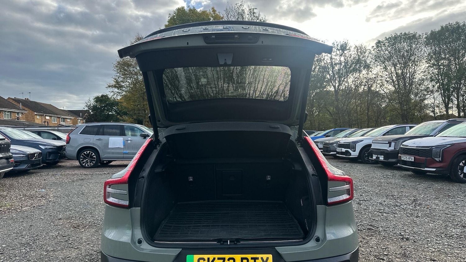 Used Volvo C40 2022 for sale - 77723015: Photo 13