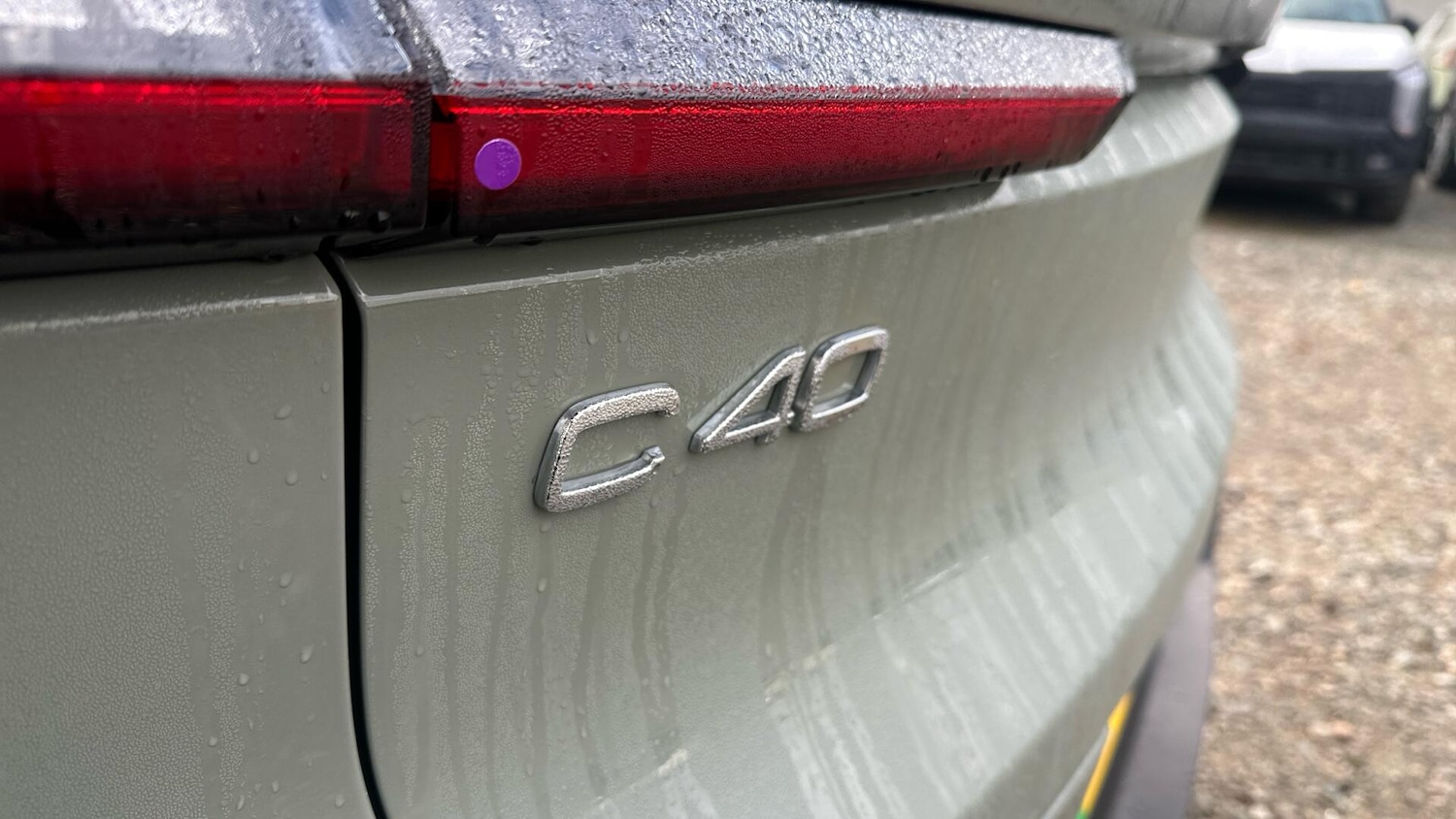 Used Volvo C40 2022 for sale - 77723015: Photo 21