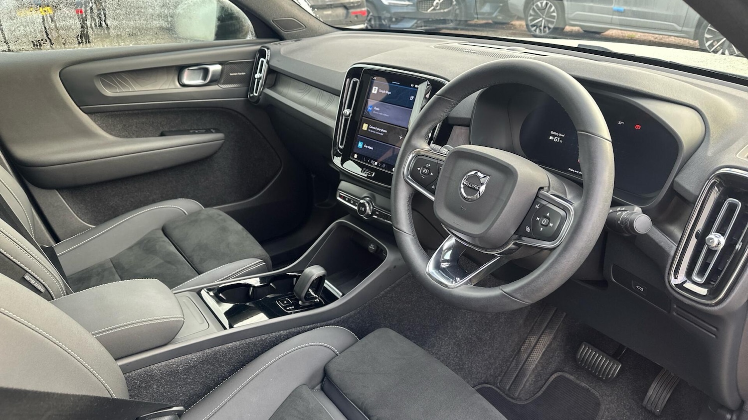 Used Volvo C40 2022 for sale - 77723015: Photo 4