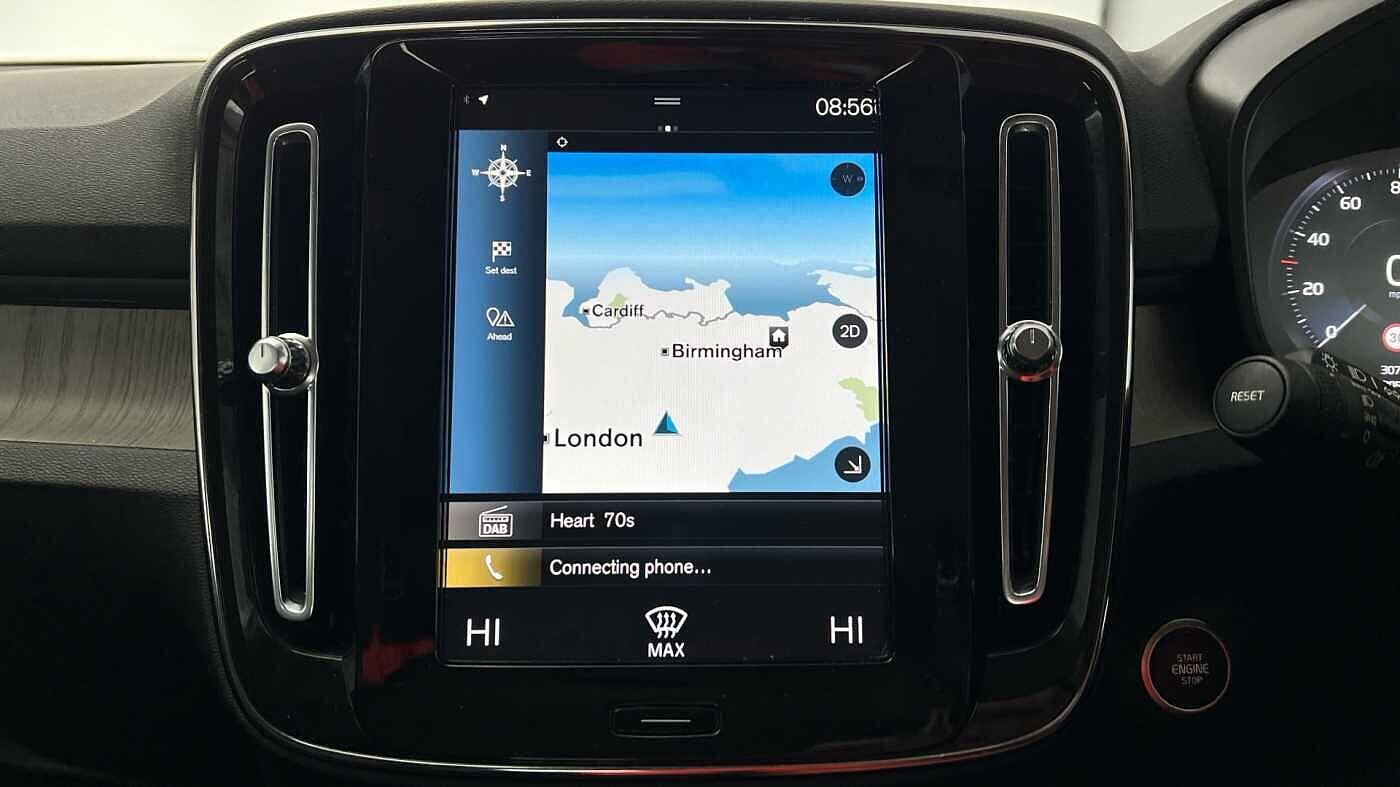 Used Volvo XC40 2022 for sale - 77081699: Photo 10