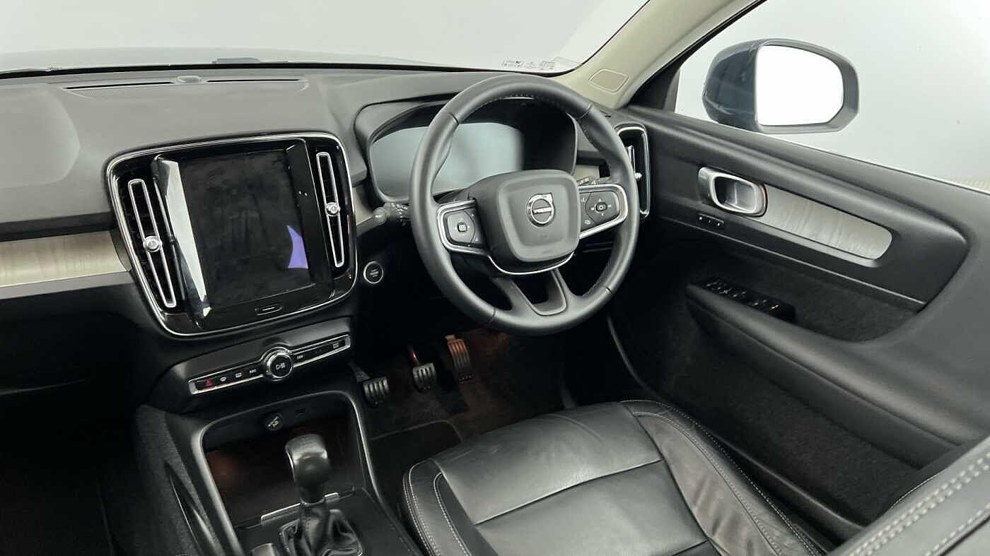 Used Volvo XC40 2022 for sale - 77081699: Photo 8