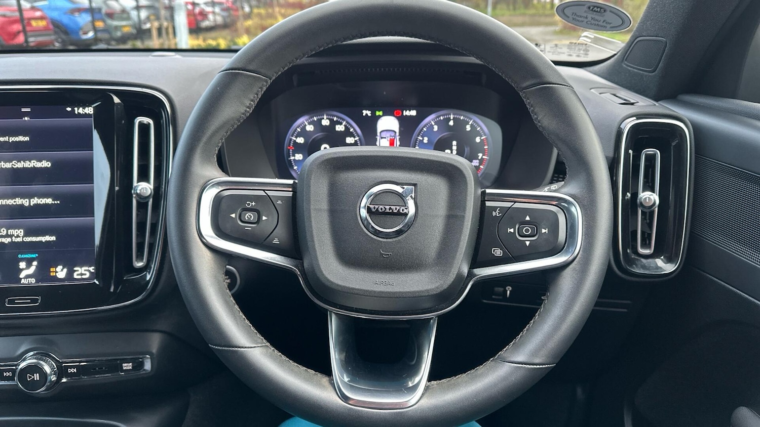 Used Volvo XC40 2021 for sale - 77039867: Photo 10