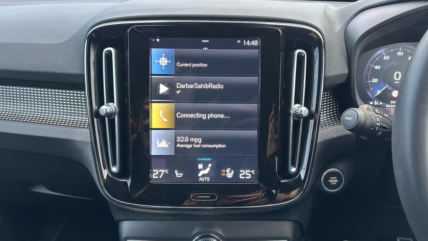 Used Volvo XC40 2021 for sale - 77039867: Photo 12