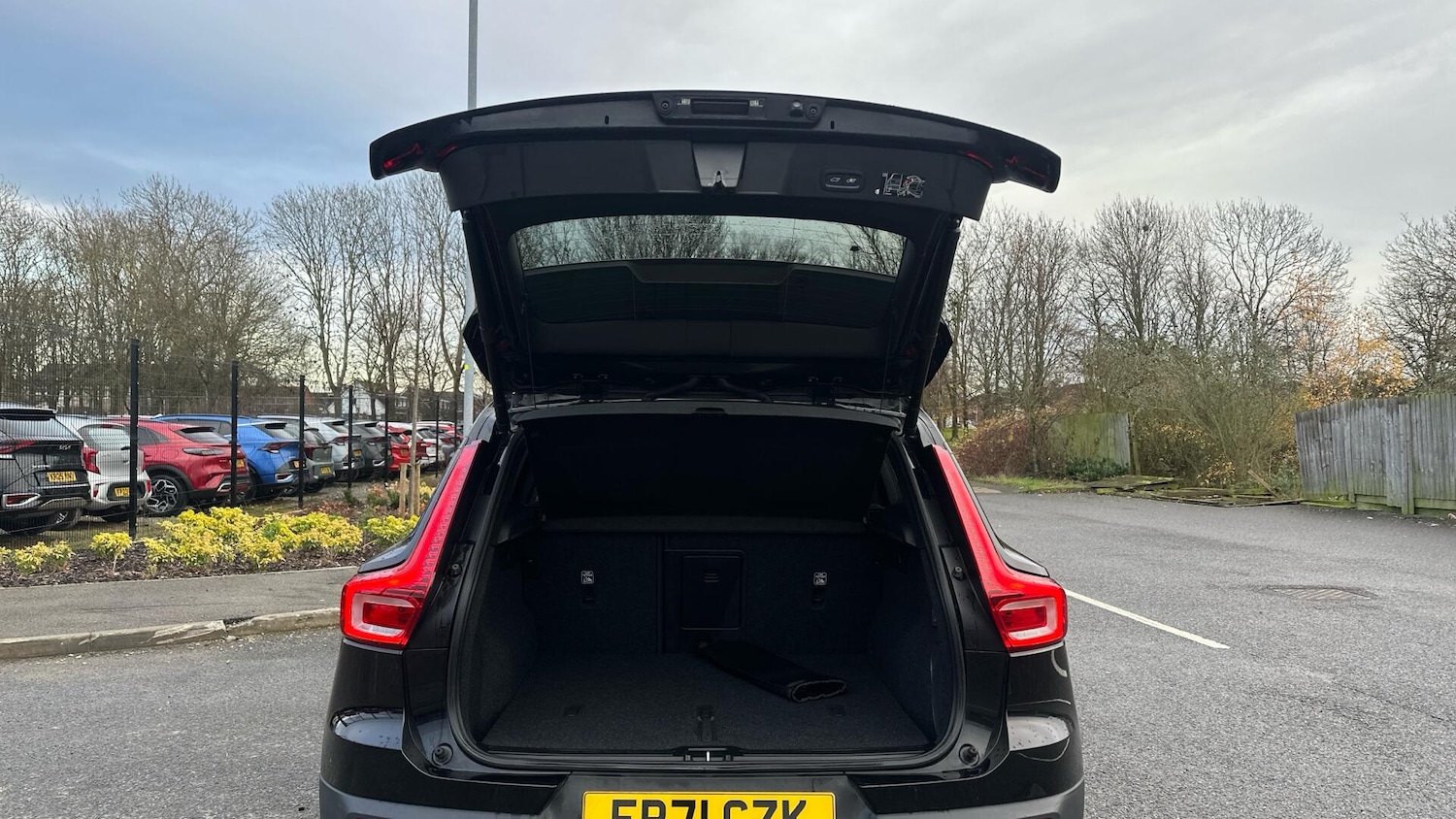 Used Volvo XC40 2021 for sale - 77039867: Photo 13