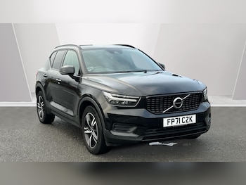 Used Volvo XC40 2021 for sale - 77039867: Photo