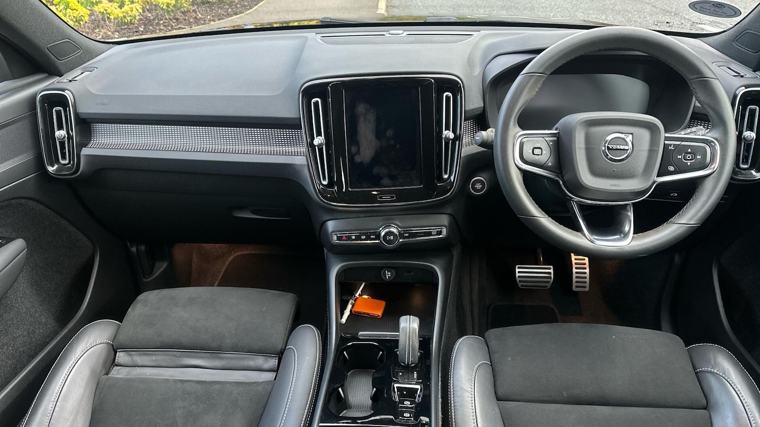 Used Volvo XC40 2021 for sale - 77039867: Photo 5