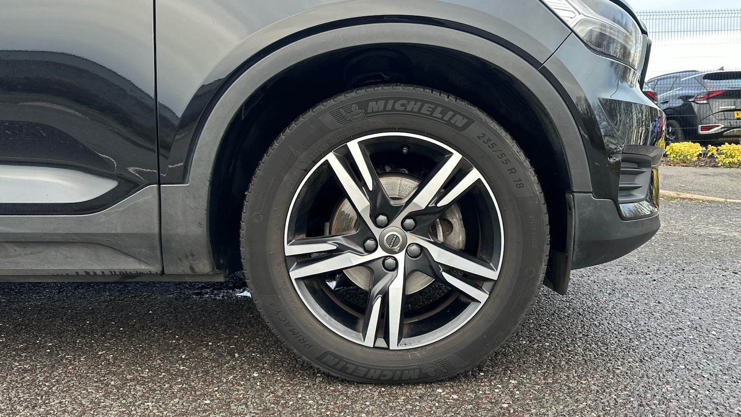 Used Volvo XC40 2021 for sale - 77039867: Photo 9