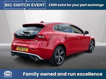 Used Volvo V40 2016 for sale - 78384009: Photo