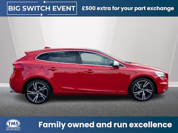 Used Volvo V40 2016 for sale - 78384009: Photo