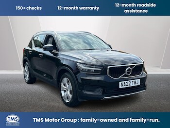 Used Volvo XC40 2022 for sale - 79291481: Photo