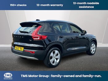 Used Volvo XC40 2022 for sale - 79291481: Photo
