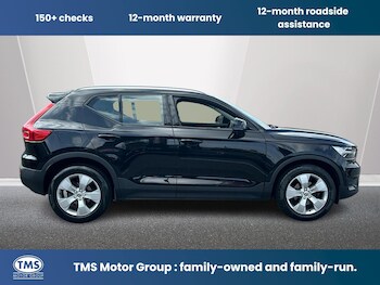 Used Volvo XC40 2022 for sale - 79291481: Photo