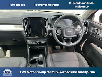 Used Volvo XC40 2022 for sale - 79291481: Photo