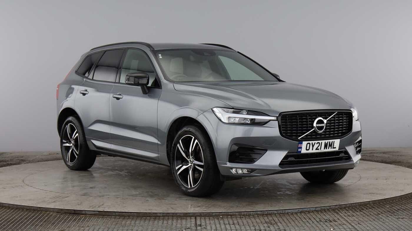 Used Volvo XC60 2021 for sale - 76824045: Photo 1