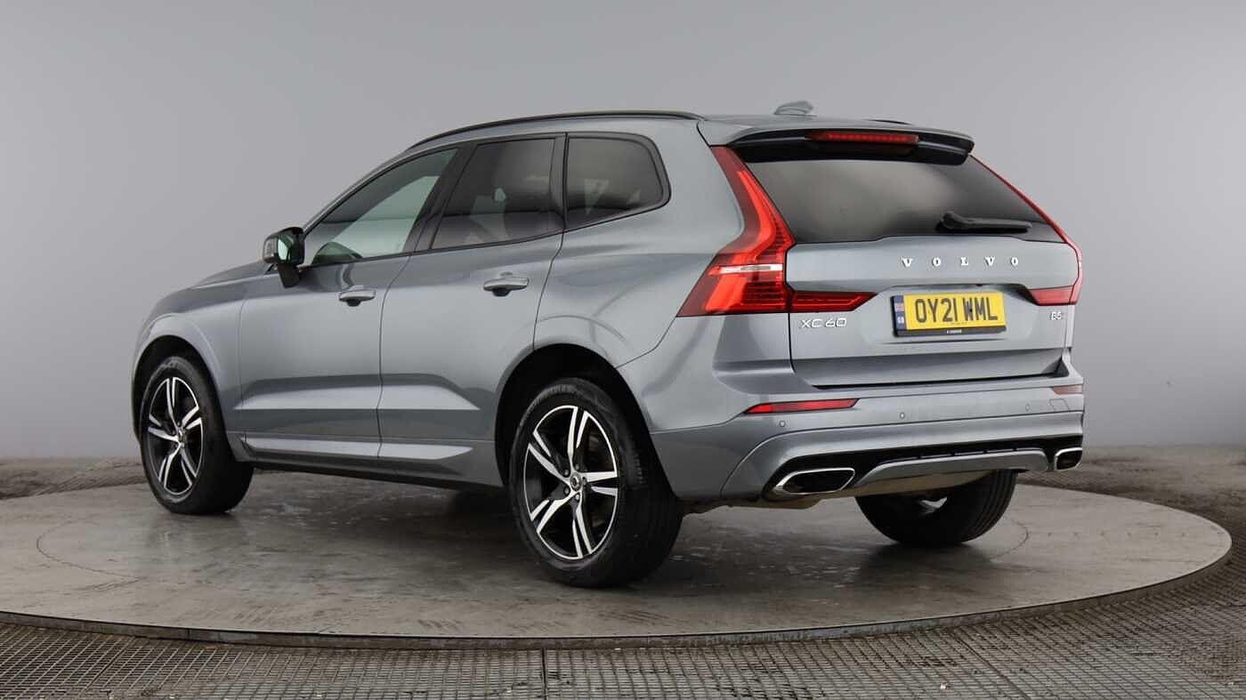 Used Volvo XC60 2021 for sale - 76824045: Photo 3