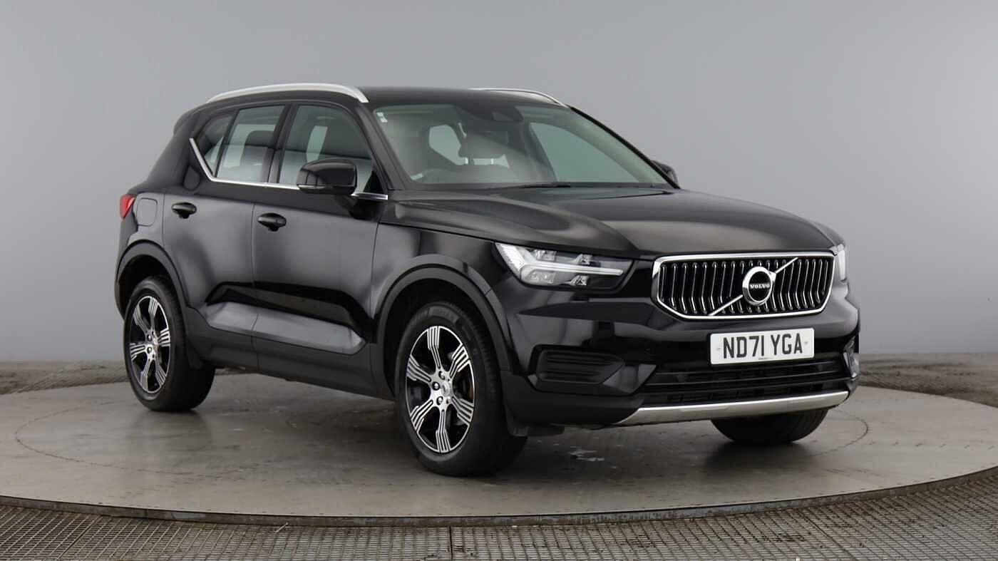 Used Volvo XC40 2021 for sale - 76701407: Photo 1