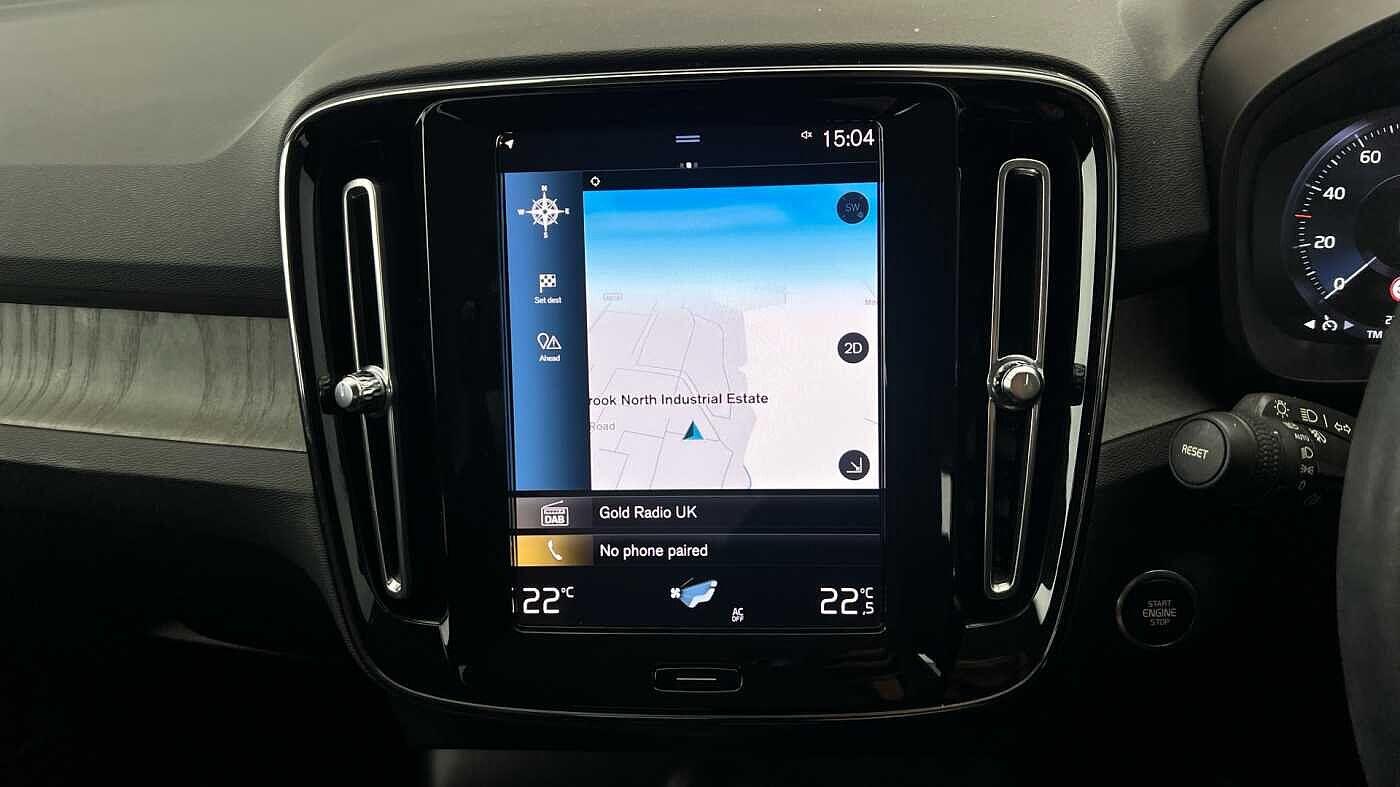 Used Volvo XC40 2021 for sale - 76701407: Photo 10