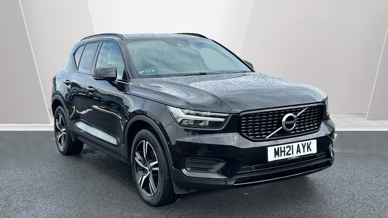 Used Volvo XC40 2021 for sale - 76336217: Photo 1