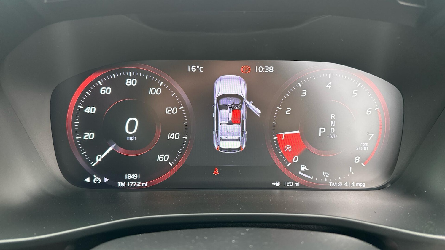 Used Volvo XC40 2021 for sale - 76336217: Photo 11