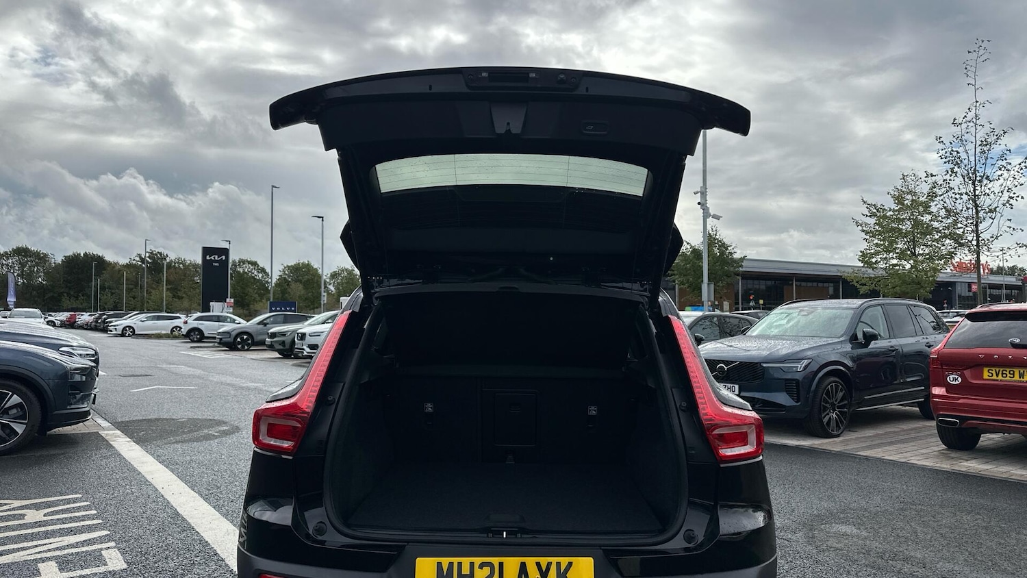 Used Volvo XC40 2021 for sale - 76336217: Photo 13