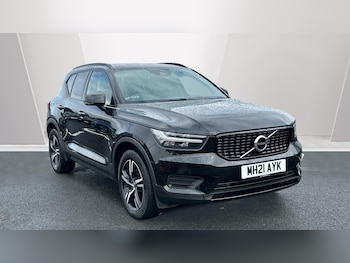 Used Volvo XC40 2021 for sale - 76336217: Photo