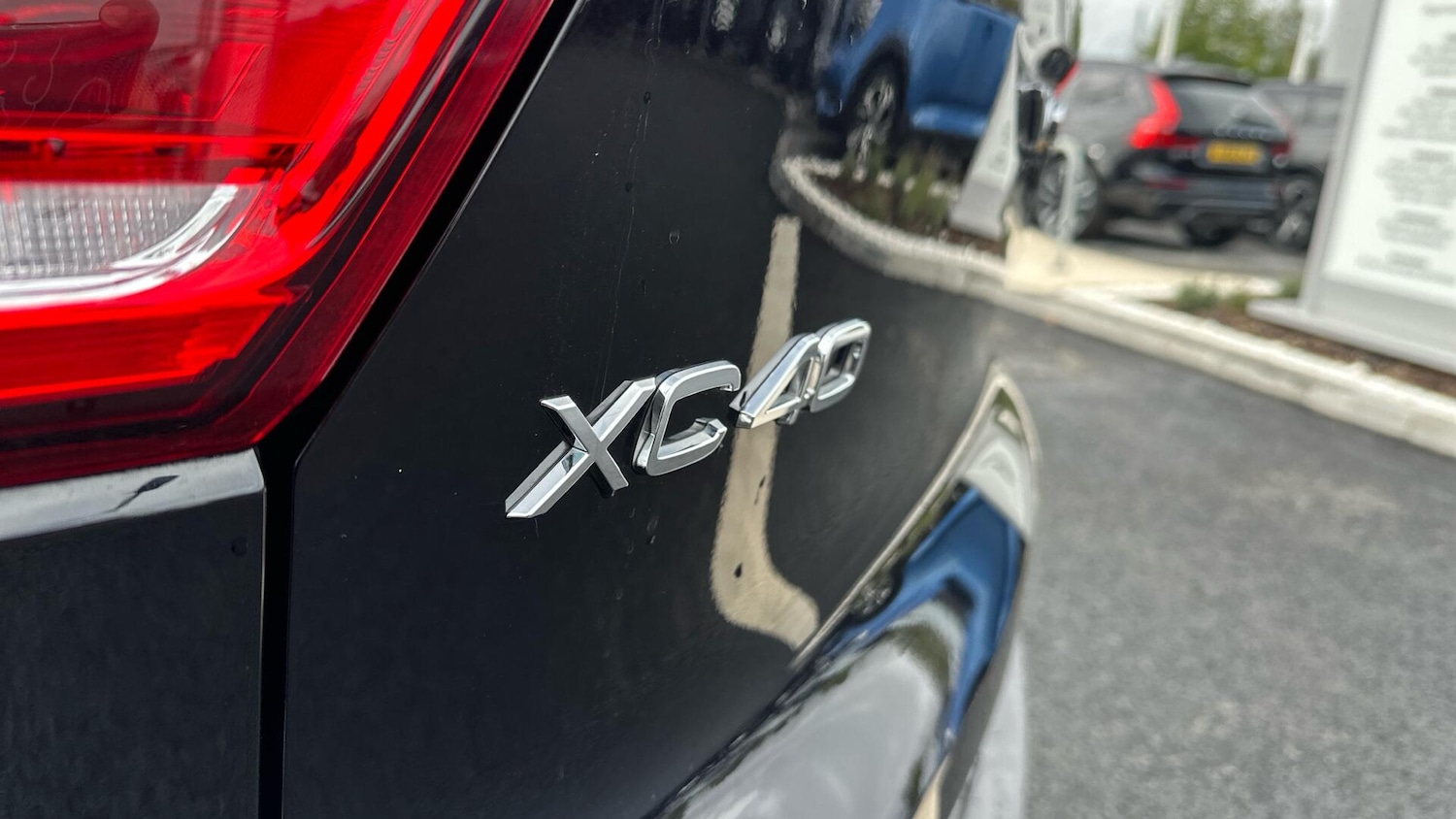 Used Volvo XC40 2021 for sale - 76336217: Photo 20