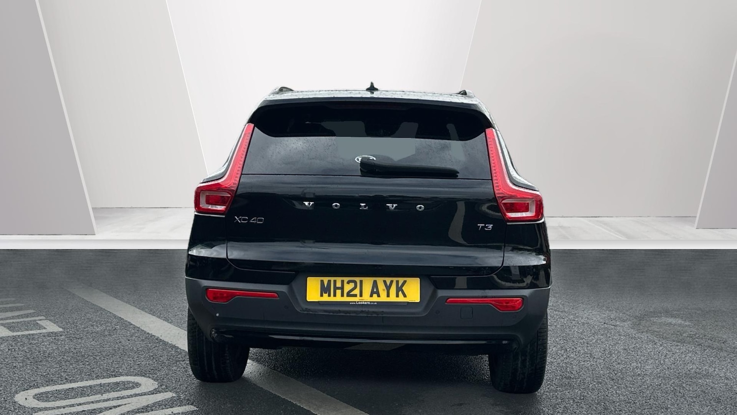 Used Volvo XC40 2021 for sale - 76336217: Photo 7